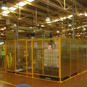 High Power Ultrasonic Cleaner for Railway Industry