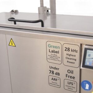 High Power Ultrasonic Cleaner for Food Industry