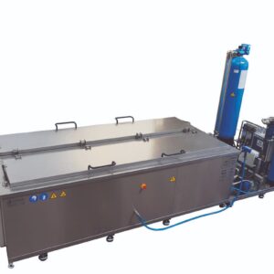 High Power Ultrasonic Cleaner for Graphic Industry