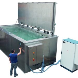 High Power Ultrasonic Cleaner for Shipping Industry