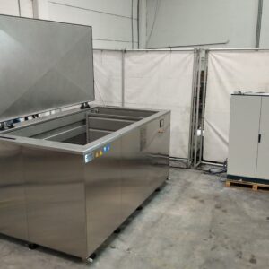 High Power Ultrasonic Cleaner for Oil & Gas Industry