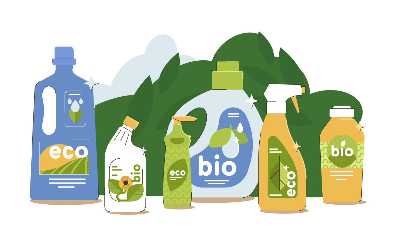 Bio-based Cleaning Vs. Chemical Cleaning