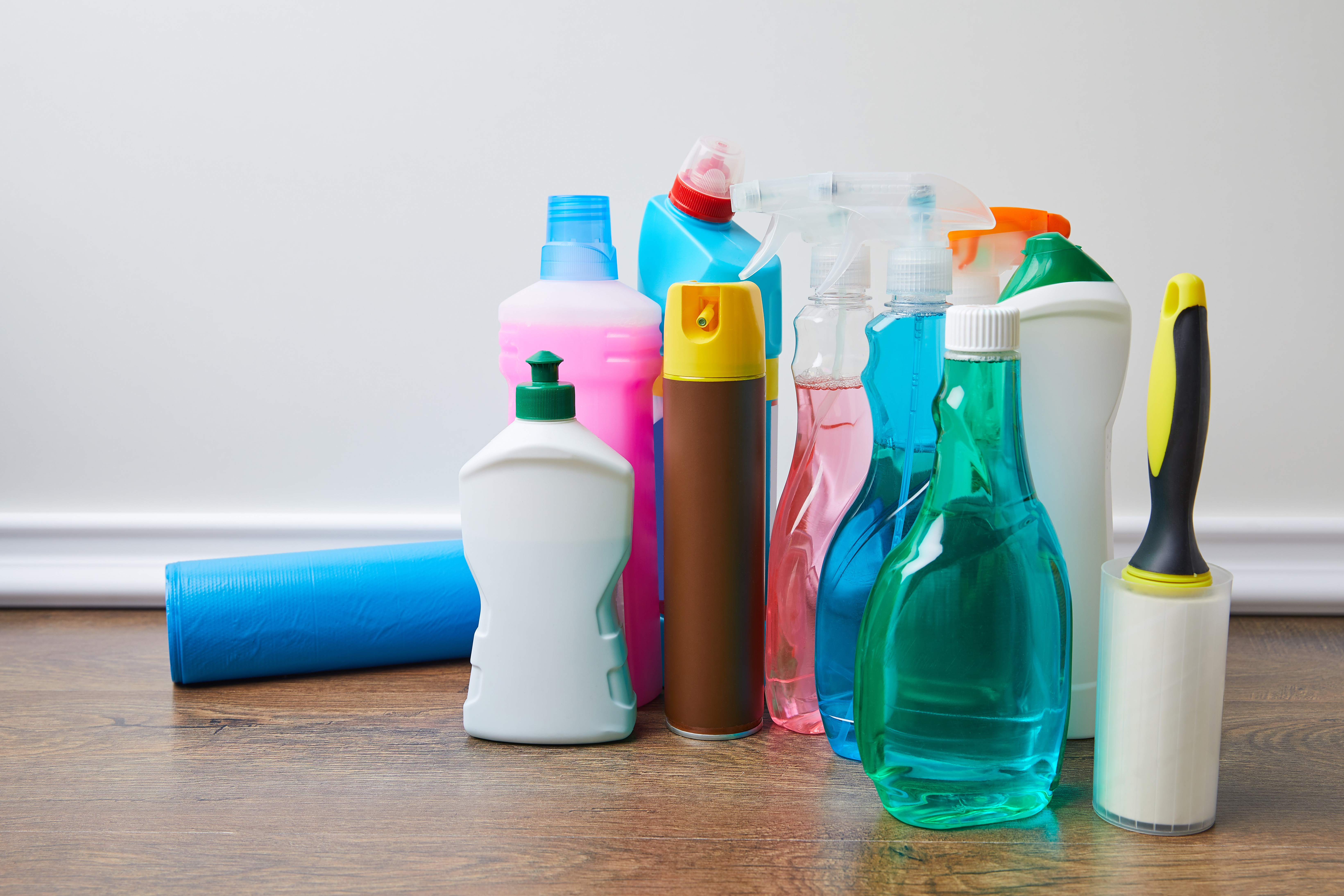 Bio-based cleaners for industries