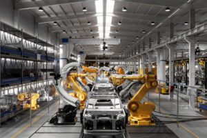 Industrial Equipment Cleaning