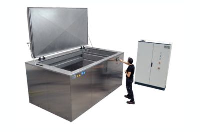 Changing Mindsets: Integrating Biodegradability in Automated Heat Exchanger Cleaning Solutions Heat Exchanger Cleaning