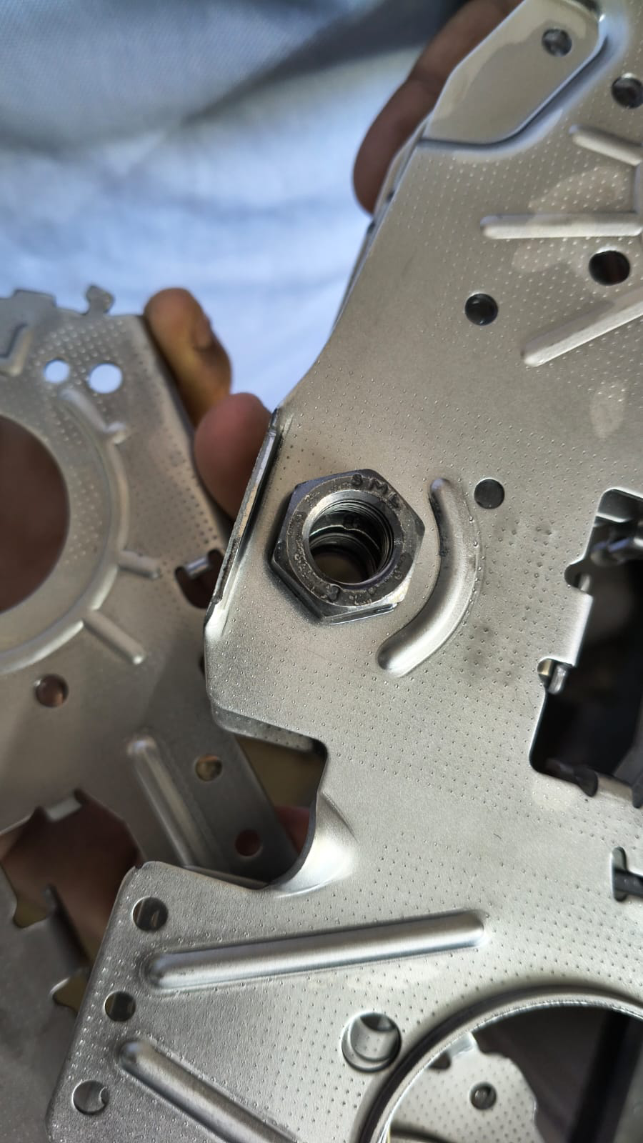Green Manufacturing Mindset in Electroplating Green Manufacturing Mindset in Electroplating