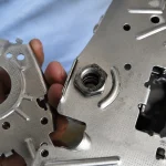 Eco-friendly zinc nickel chromium plating facility